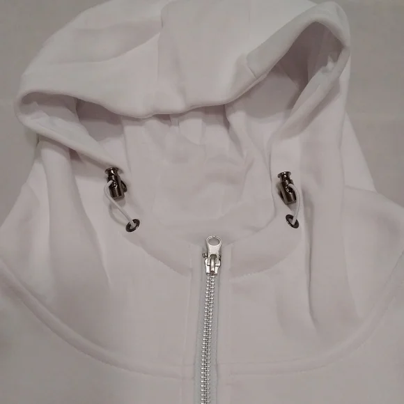 NEW FedEx Quarter Zip Hoodie XL - Picture 2 of 5
